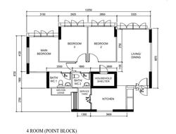 Blk 547B Segar Road (Bukit Panjang), HDB 4 Rooms #208060171